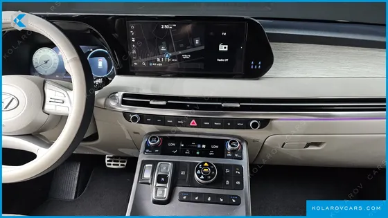 HYUNDAI PALISADE GASOLINE 3.8 4WD