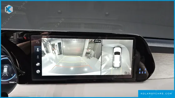 HYUNDAI PALISADE GASOLINE 3.8 4WD
