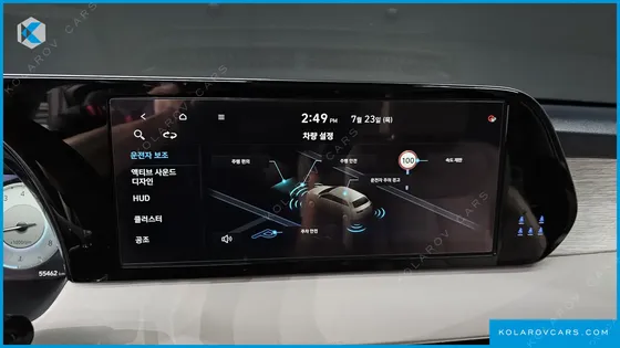 HYUNDAI PALISADE GASOLINE 3.8 4WD