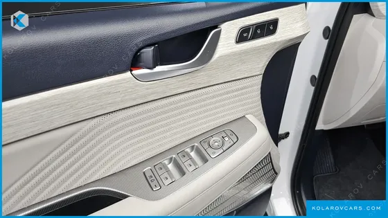 HYUNDAI PALISADE GASOLINE 3.8 4WD