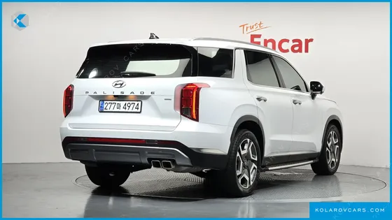 HYUNDAI PALISADE DIESEL 2.2 4WD