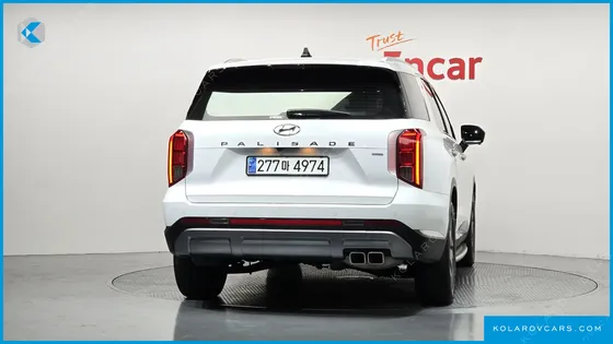 HYUNDAI PALISADE DIESEL 2.2 4WD