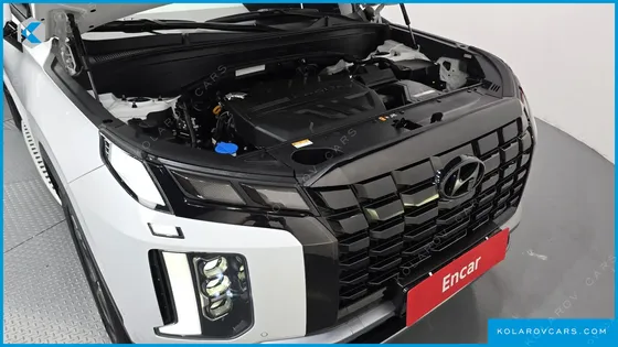 HYUNDAI PALISADE DIESEL 2.2 4WD