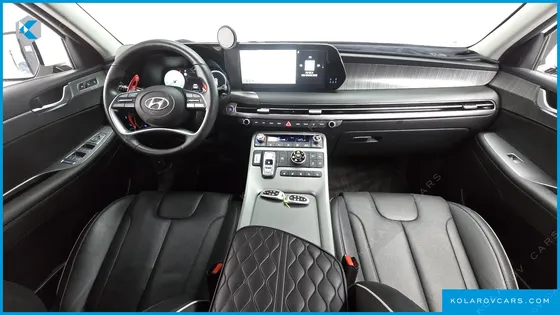HYUNDAI PALISADE DIESEL 2.2 4WD