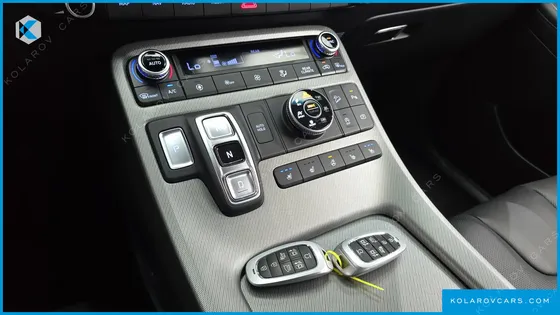 HYUNDAI PALISADE DIESEL 2.2 4WD