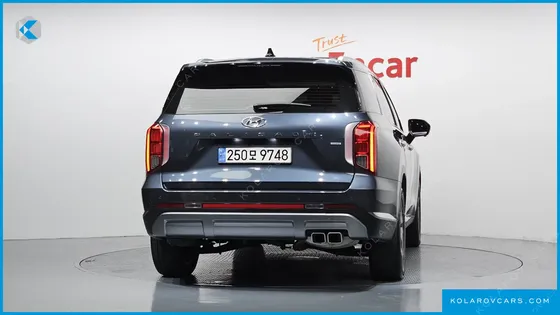 HYUNDAI PALISADE DIESEL 2.2 4WD