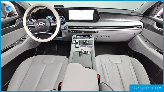HYUNDAI PALISADE DIESEL 2.2 4WD