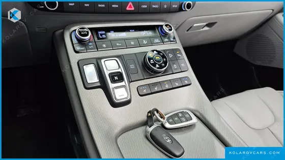 HYUNDAI PALISADE DIESEL 2.2 4WD