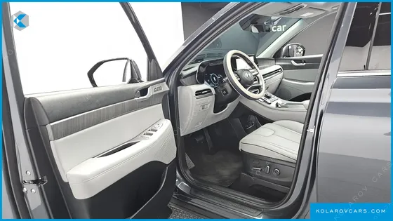 HYUNDAI PALISADE DIESEL 2.2 4WD