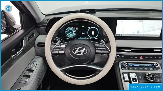 HYUNDAI PALISADE DIESEL 2.2 4WD