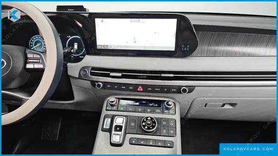 HYUNDAI PALISADE DIESEL 2.2 4WD