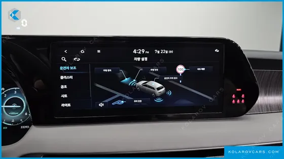HYUNDAI PALISADE DIESEL 2.2 4WD