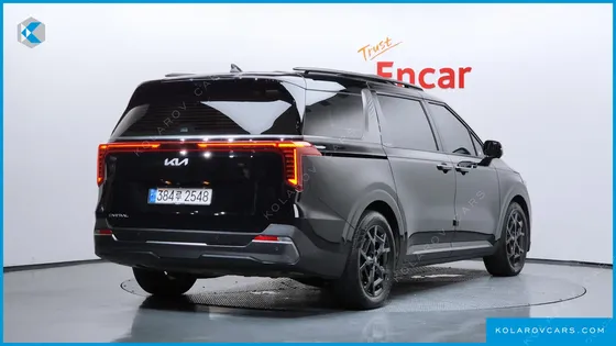 KIA CARNIVAL GASOLINE 7-SEATER GRAVITY