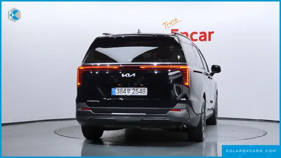 KIA CARNIVAL GASOLINE 7-SEATER GRAVITY