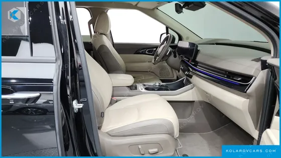 KIA CARNIVAL GASOLINE 7-SEATER GRAVITY