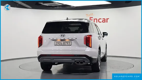 HYUNDAI PALISADE DIESEL 2.2 2WD