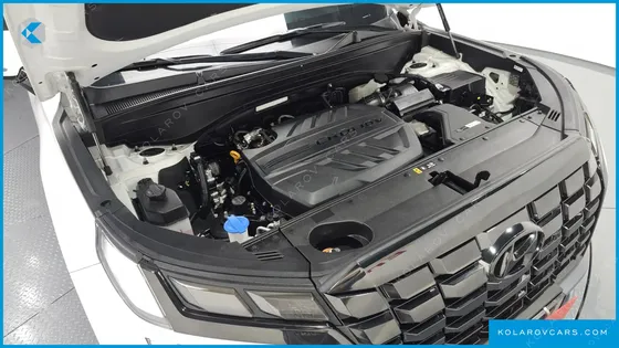 HYUNDAI PALISADE DIESEL 2.2 2WD