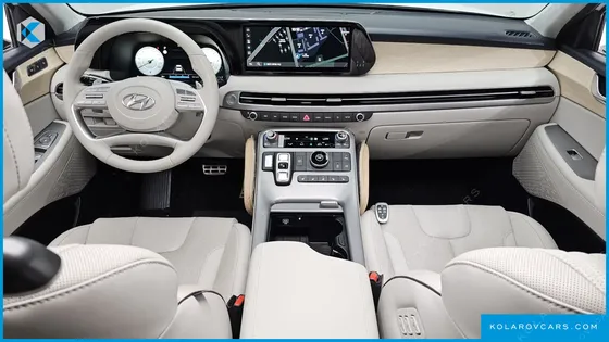 HYUNDAI PALISADE DIESEL 2.2 2WD