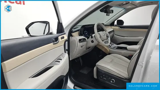 HYUNDAI PALISADE DIESEL 2.2 2WD