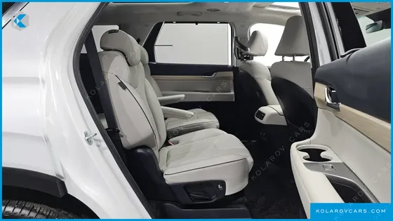 HYUNDAI PALISADE DIESEL 2.2 2WD
