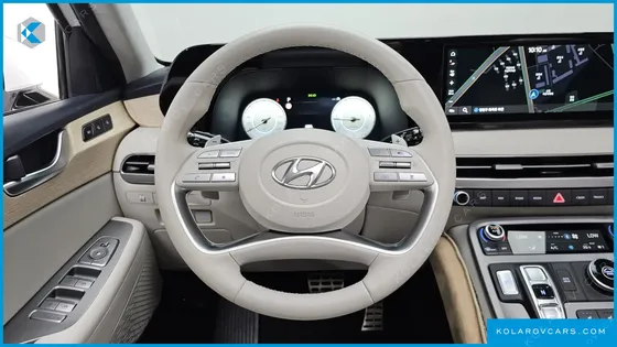 HYUNDAI PALISADE DIESEL 2.2 2WD