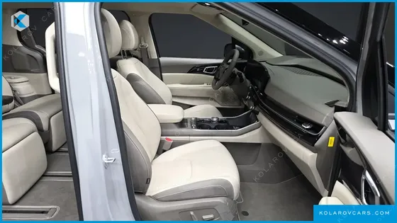 KIA CARNIVAL GASOLINE 7 SEATER X LINE