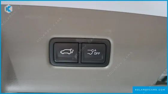 KIA CARNIVAL GASOLINE 7 SEATER X LINE