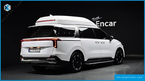 KIA CARNIVAL GASOLINE 7-SEATER HI LIMOUSINE