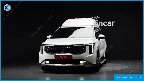 KIA CARNIVAL GASOLINE 7-SEATER HI LIMOUSINE