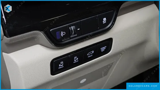KIA CARNIVAL GASOLINE 7-SEATER HI LIMOUSINE