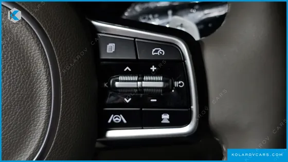 KIA CARNIVAL GASOLINE 7-SEATER HI LIMOUSINE