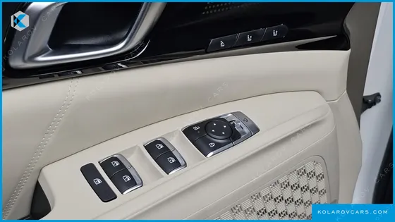 KIA CARNIVAL GASOLINE 7-SEATER HI LIMOUSINE