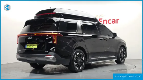 KIA CARNIVAL HEV 4-SEATER HI LIMOUSINE