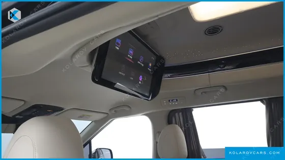 KIA CARNIVAL HEV 4-SEATER HI LIMOUSINE