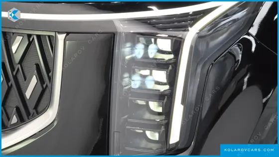 KIA CARNIVAL HEV 4-SEATER HI LIMOUSINE