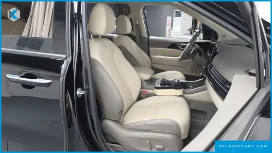 KIA CARNIVAL HEV 4-SEATER HI LIMOUSINE