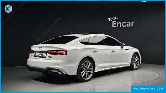 AUDI A5 40 TDI QUATTRO PREMIUM SPORTBACK