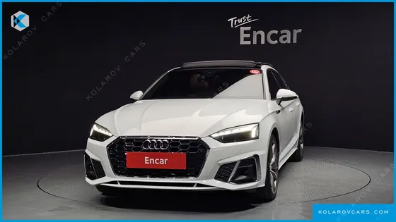 AUDI A5 40 TDI QUATTRO PREMIUM SPORTBACK