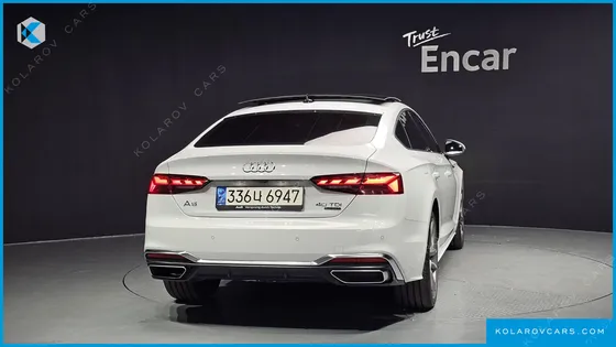 AUDI A5 40 TDI QUATTRO PREMIUM SPORTBACK