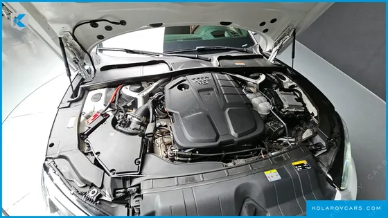 AUDI A5 40 TDI QUATTRO PREMIUM SPORTBACK