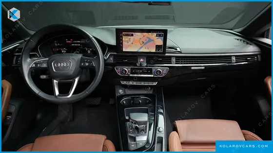 AUDI A5 40 TDI QUATTRO PREMIUM SPORTBACK