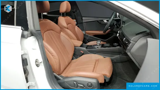 AUDI A5 40 TDI QUATTRO PREMIUM SPORTBACK