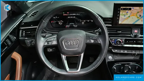 AUDI A5 40 TDI QUATTRO PREMIUM SPORTBACK