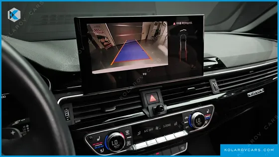 AUDI A5 40 TDI QUATTRO PREMIUM SPORTBACK