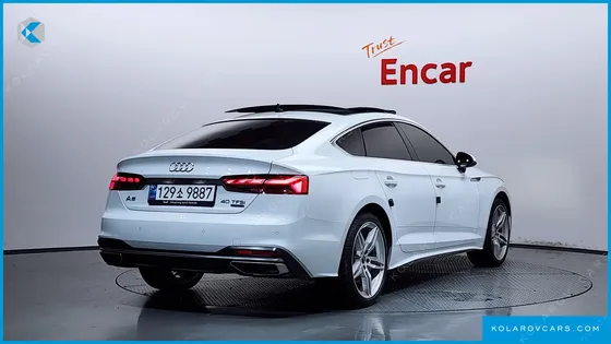 AUDI A5 40 TFSI QUATTRO SPORTBACK