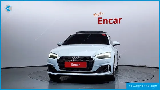 AUDI A5 40 TFSI QUATTRO SPORTBACK
