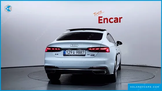 AUDI A5 40 TFSI QUATTRO SPORTBACK