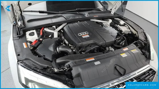 AUDI A5 40 TFSI QUATTRO SPORTBACK
