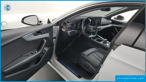 AUDI A5 40 TFSI QUATTRO SPORTBACK