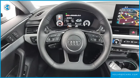 AUDI A5 40 TFSI QUATTRO SPORTBACK